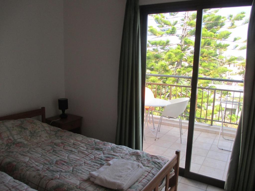 Andries Apartments Paphos Buitenkant foto