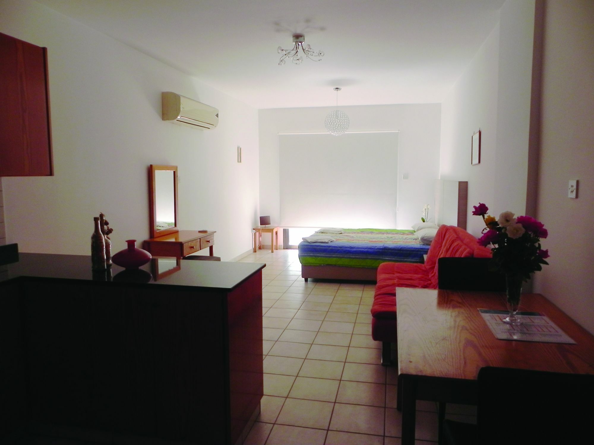 Andries Apartments Paphos Buitenkant foto