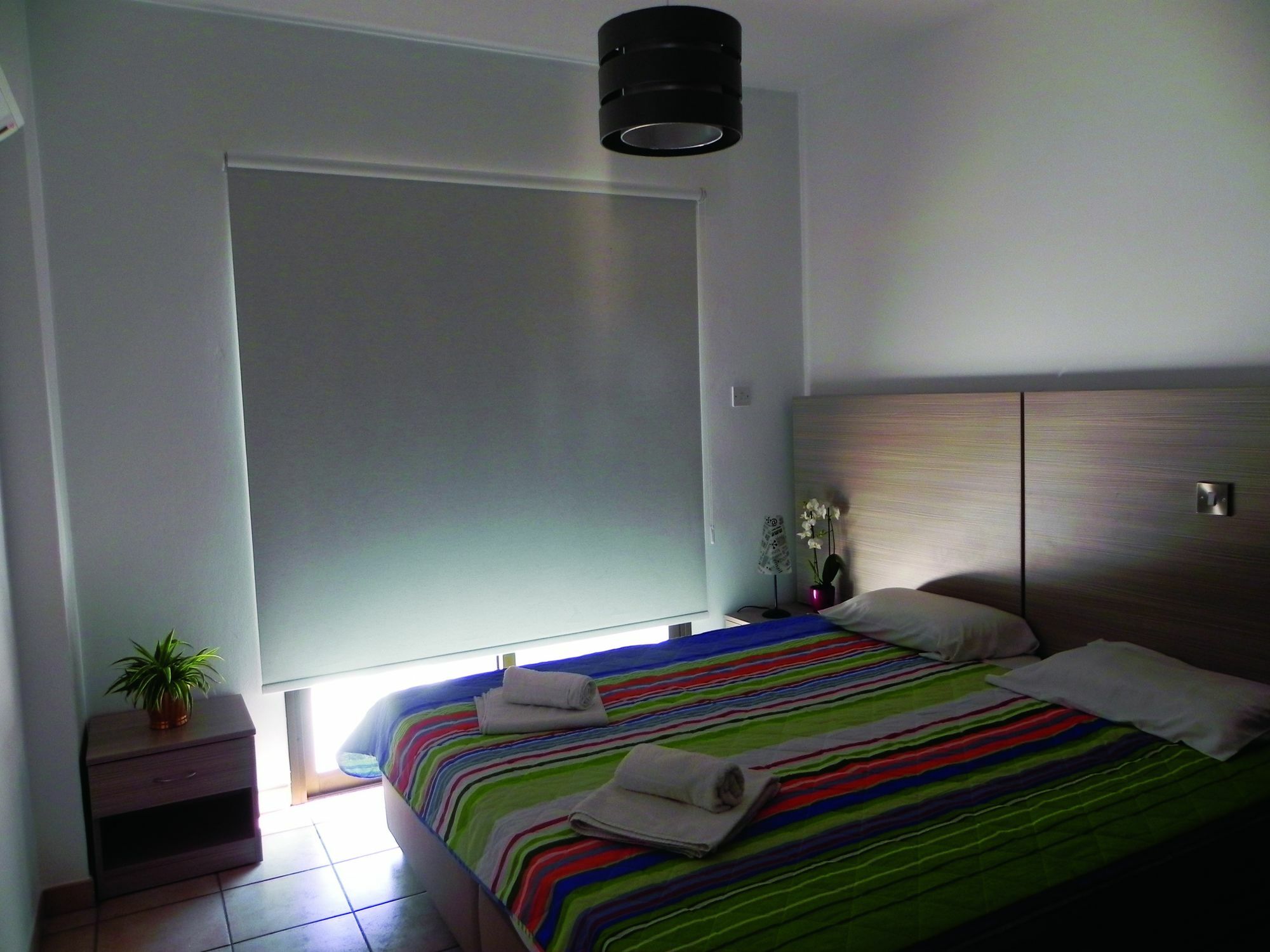 Andries Apartments Paphos Buitenkant foto