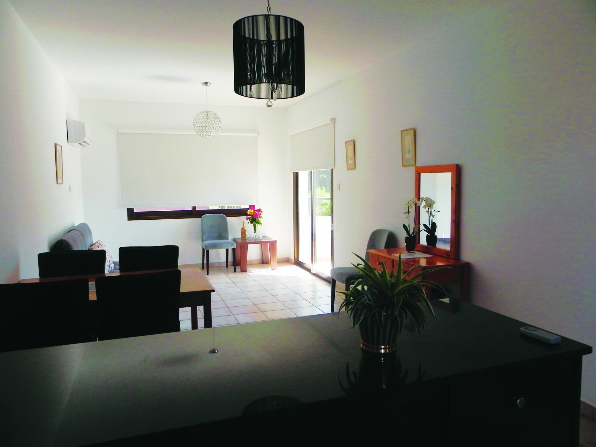 Andries Apartments Paphos Buitenkant foto